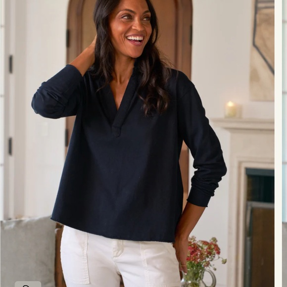 Frank & Eileen Patrick Popover - Size Small - Picture 3 of 6